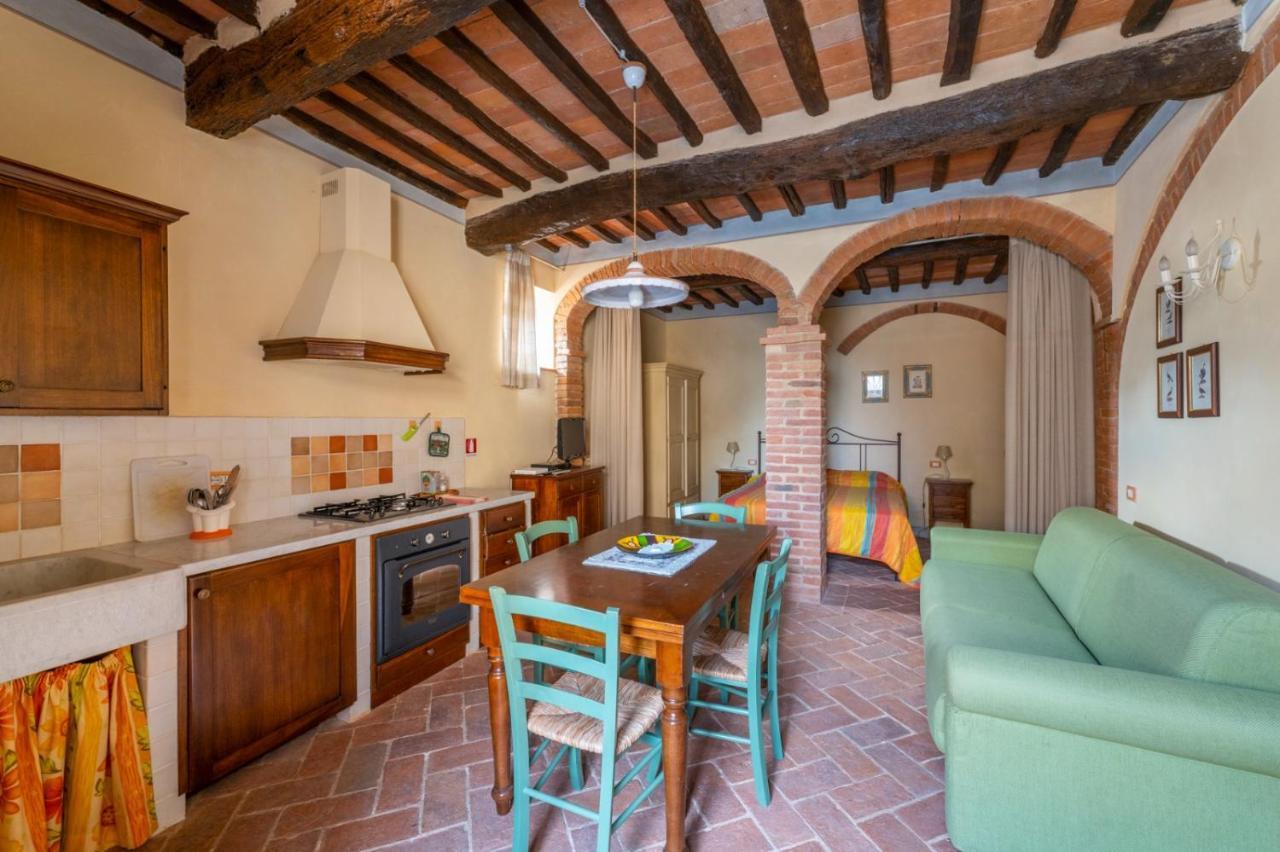The Cottage In Casciana Terme Exterior photo